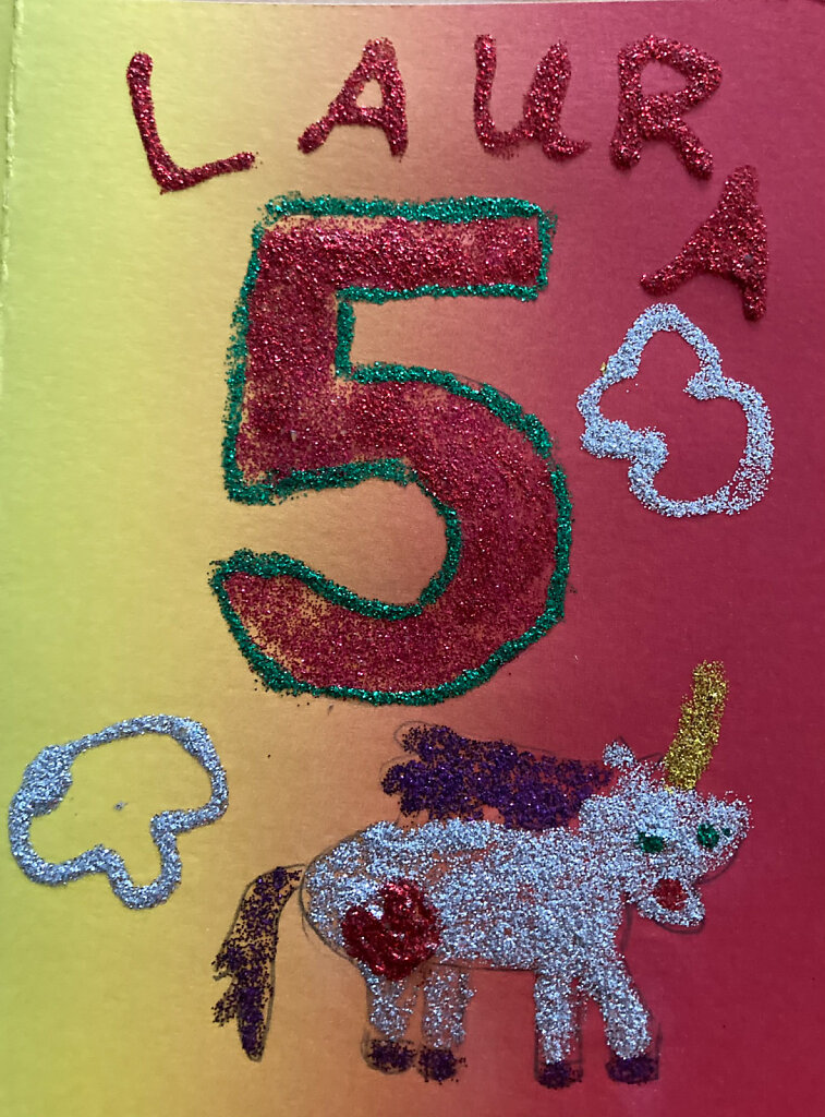 5.Geburtstag